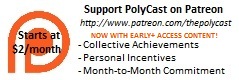 Support PolyCast on Patreon